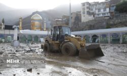 احتمال وقوع دوباره سیلاب در تهران / جان‌باختگان سیل امام‌زاده داوود به ۶ نفر رسید