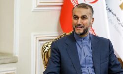 امیرعبداللهیان: حامل پیام یکی از رهبران اروپایی در موضوع اوکراین هستم