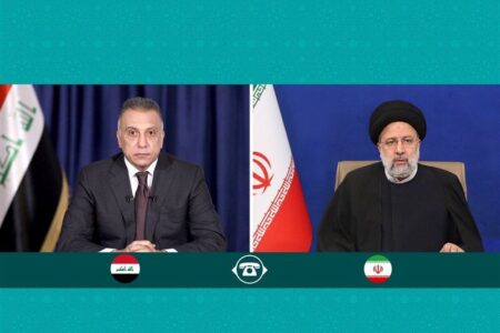 رئیس‌جمهور: جریان‌های سیاسی عراق برای برون رفت از مشکلات سیاسی توافق کنند