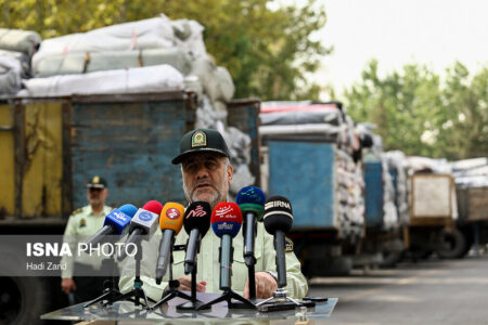 زورگیری زیاد نشده؛ شیوه آن تغییر کرده/ دستگیری بیش از ۵۰۰ مجرم و ۱۴ بدهکار بانکی در تهران