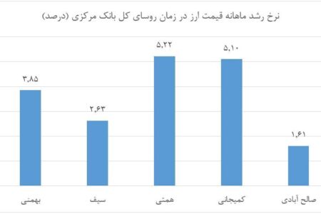 مقایسه کارنامه روسای بانک مرکزی در مدیریت بازار ارز و حفظ ارزش پول ملی