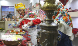 افتتاح پاویون ایران در نمایشگاه تخصصی بین‌المللی اگروفود سلیمانیه عراق