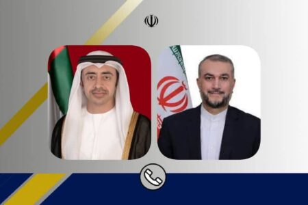 امیرعبداللهیان: به‌سرعت درحال بررسی متن و آماده‌سازی پاسخ به طرف‌های مذاکرات هستیم