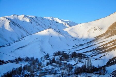 گازکشی برای کوهستان/ امروز گاز می‌کشند، فردا ویلا می‌کارند!