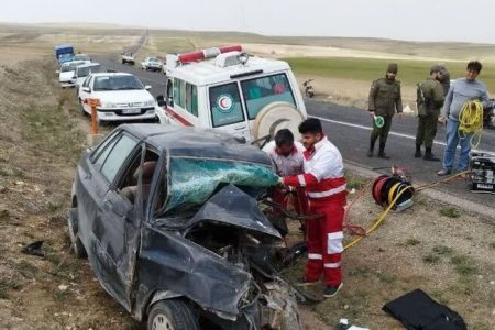 بهره‌ مندی از هوش مصنوعی در شناسایی نقاط حادثه‌ خیز جاده‌ ای