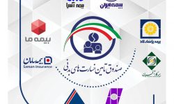 صندوق تامین از هشت شركت‌ بیمه برتر قدردانی كرد