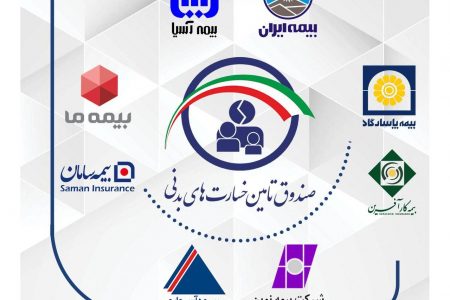 صندوق تامین از هشت شركت‌ بیمه برتر قدردانی كرد