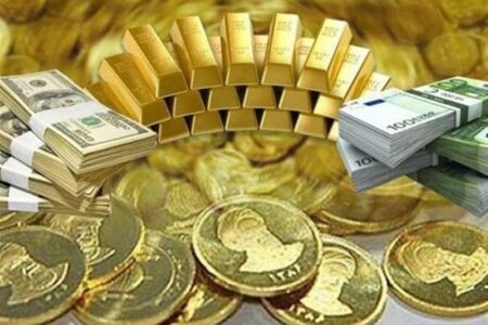 قیمت سکه، طلا و دلار سه‌شنبه ۱۷ بهمن ۱۴۰۲