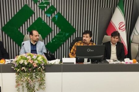 اولین نشست هم فکری با مدیران شرکت های فناور بیمه ای برگزار شد