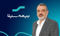 «صنعتی» سرپرست شرکت بیمه سینا شد