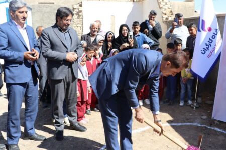 مدرسه شهدای بانک رفاه کارگران در شهرستان ابرکوه استان یزد احداث می‌شود