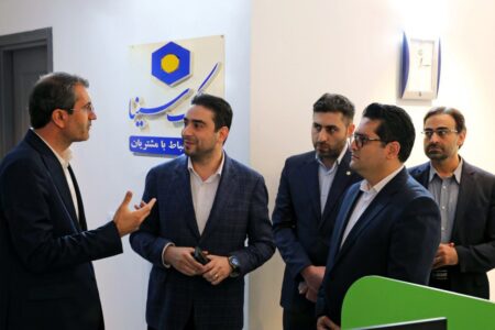 داده‌های «مرکز ارتباط با مشتریان» بانک سینا در ارتقای کیفیت تجربه مشتری اثرگذار است