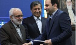 قدردانی از مدیرعامل بانک صادرات ایران در همایش «یاوران اشتغال»