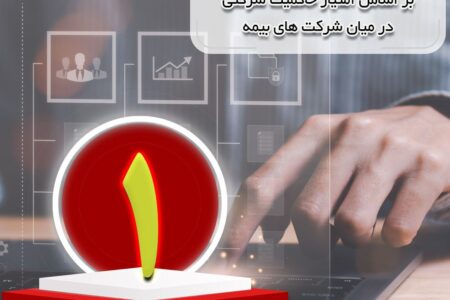 صدرنشینی بیمه ما بر اساس امتیاز حاکمیت شرکتی در میان شرکت‌های بیمه