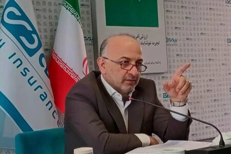 آماده ارائه‌ خدمات بیمه‌ای برای کاهش ریسک تولید هستیم