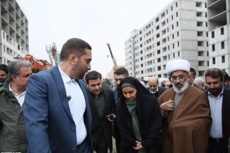 تحویل ۱۲۰ هزار مسکن ملی تا پایان سال