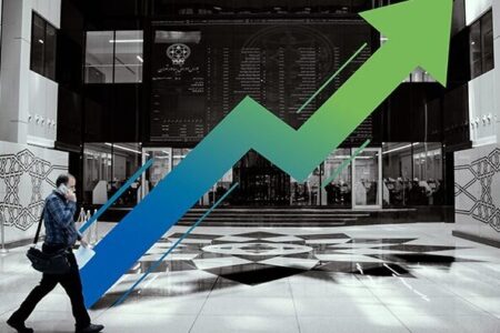 صعود شارپی بازار سرمایه