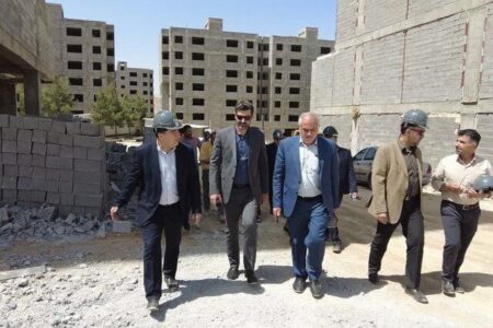 تکمیل و تحویل ۱۲ هزار مسکن ملی به متقاضیان در کشور