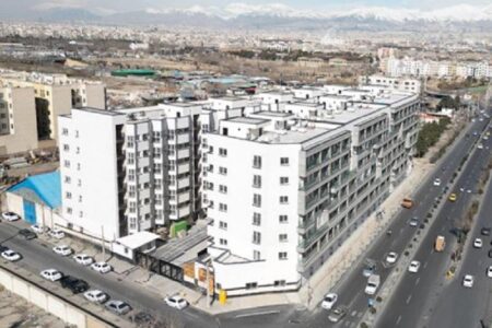 تحویل واحدهای نهضت ملی مسکن در مسیر شتاب / انعقاد قرارداد ساخت بیش از ۳۸۰ واحد مسکونی با تامین مالی بانک مسکن