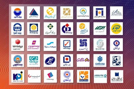 بیشترین و کمترین خسارت پرداختی در بین ۲۷ شرکت بیمه ای به این شرکت ها رسید