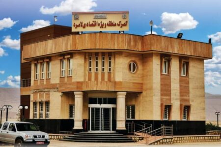 تسهیل صادرات فرآورده های نفتی در منطقه ویژه اقتصادی لامرد