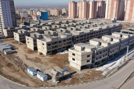 تاکید بانک مسکن بر تسریع در تکمیل و واگذاری واحدهای مسکونی