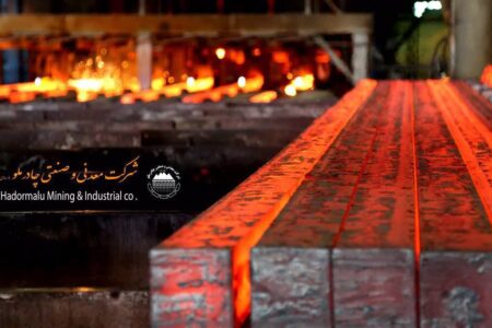 چادرملو صدرنشین بازار شمش فولاد کشور شد