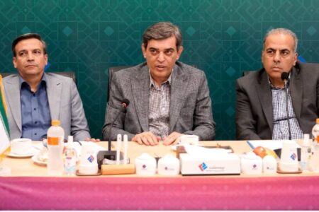 برگزاری نخستین نشست مشترک هیأت‌مدیره و انجمن صنفی نمایندگان بیمه ملت در دوره جدید / فرهادی پور: تقویت تعامل با نمایندگان، محور راهبردی بیمه ملت در مسیر رشد پایدار است