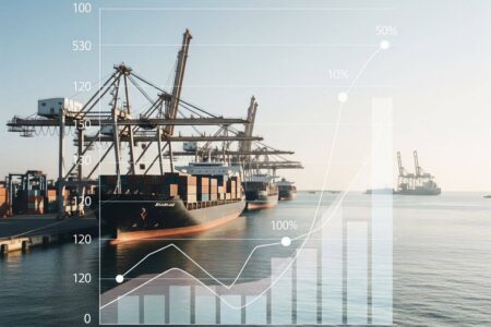 رشد صادرات مناطق آزاد کشور در چهار ماهه نخست سال ۱۴۰۴