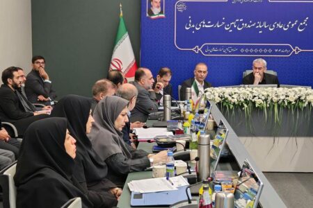 صورت‌های مالی و عملکرد ۱۴۰۳ صندوق تامین خسارت‌های بدنی تصویب شد