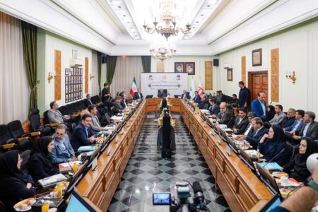 با حضور وزیر امور اقتصادی و دارایی مجمع عمومی عادی سالانه بانک مسکن برگزار شد؛