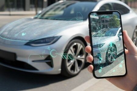 تحول ارزیابی ریسک خودرو با ترکیب هوش مصنوعی و راهبردهای موبایل‌محور