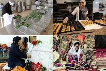 کسب و کارهای کوچک و خانگی جان می گیرند