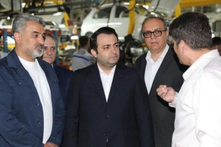 بانک صادرات ایران در مسیر تقویت زنجیره تأمین صنعت خودرو