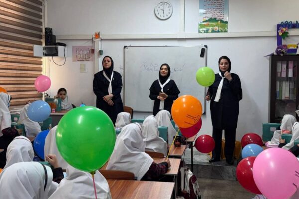 کانون جوانه‌های بانک ملی ایران، سواد مالی کودکان تهرانی را با بازی و آموزش ارتقا داد