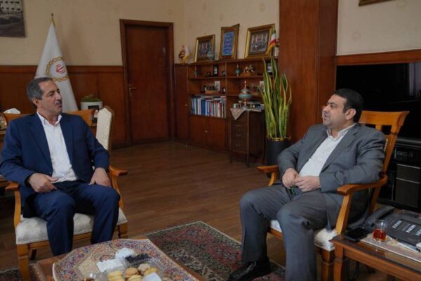 هم‌افزایی بانک ملی ایران و مجلس شورای اسلامی برای توسعه زیرساخت‌های اقتصادی کشور