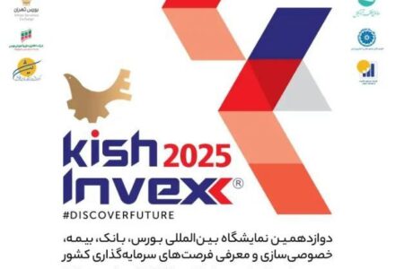 معرفی ابزارهای و محصولات نوین تامین مالی بانک رفاه کارگران در KishInvex 2025