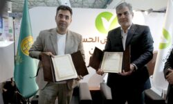 بانک قرض‌الحسنه مهر ایران و هلدینگ باران تفاهم‌نامه همکاری امضا کردند