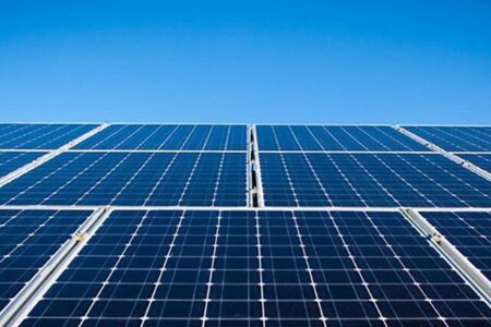 نیروگاه خورشیدی نهاد ریاست‌جمهوری بهره‌برداری شد