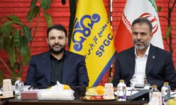 مدیرعامل گاز پارس جنوبی: تعاملات با بانک شهر را در بالاترین سطح دنبال می کنیم