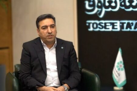 طرح اتصال پیشنهادی از سوی دکتر میدری ریل‌گذاری جدید در تأمین مالی بنگاه‌های خرد است