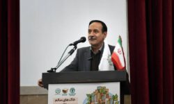 معاون وزیر جهاد کشاورزی: خاک میراثی مقدس است/ پایش سراسری خاک کشور تا دو سال آینده تکمیل می‌شود