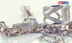 جهش ۱۳ هزار تومانی قیمت نقره در یک روز! / شمش نقره یک کیلویی ایرانی ۳۰۹ میلیونی شد