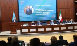 ۶ پیشنهاد مهم و اجرایی رئیس اتاق ایران برای توسعه روابط تجاری با قزاقستان | راه‌اندازی کریدور سبز ترانزیتی قزاقستان-ایران با تخفیف‌های گمرکی